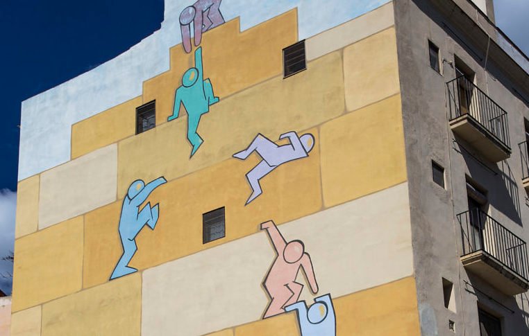 Guia 2026: Les millors rutes d'art urbà a prop de Barcelona i Tarragona